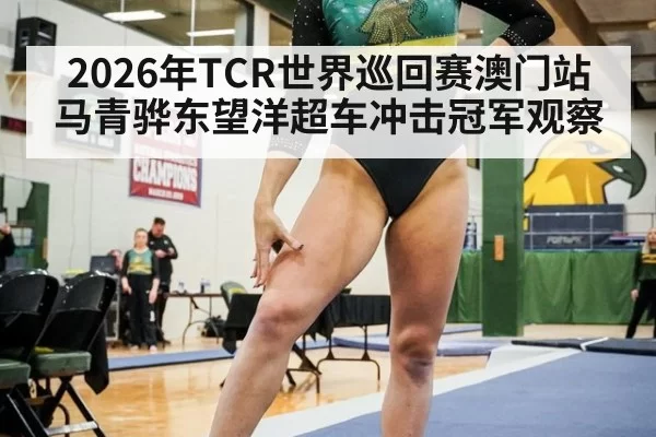 2026年TCR世界巡回赛澳门站马青骅东望洋超车冲击冠军观察